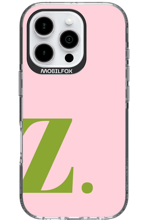 Z (Matcha Gum) - Apple iPhone 16 Pro