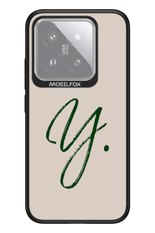 (Tennis Zone) Y - Xiaomi 14