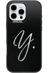 (Off Space) Y 2.0 - Apple iPhone 16 Pro Max