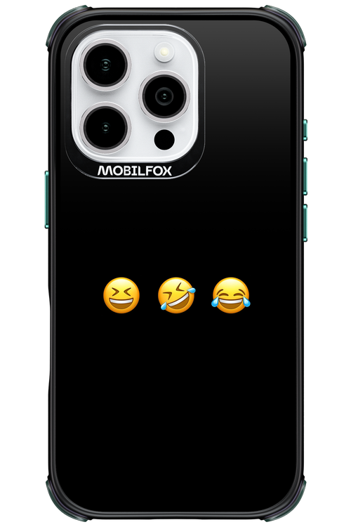 My Laugh - Apple iPhone 16 Pro