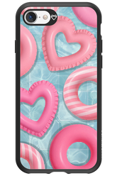 Love Pool - Apple iPhone 8
