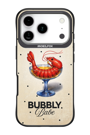 Bubbly Babe 2.0 - Apple iPhone 17 Pro
