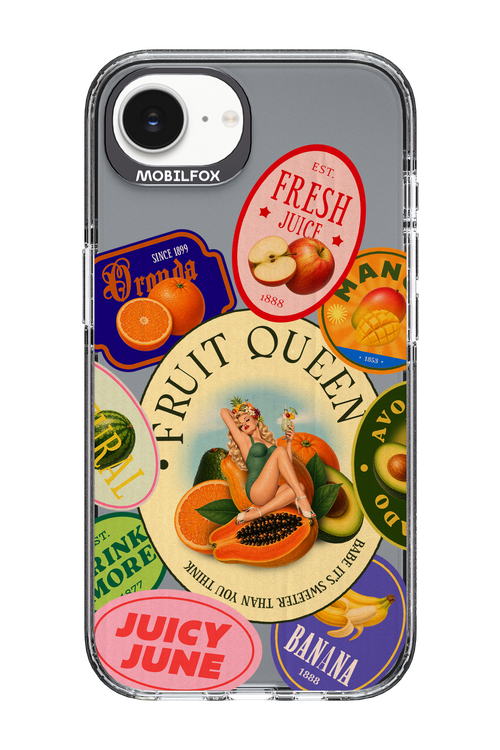 Fruit Queen 2.0 - Apple iPhone 17e