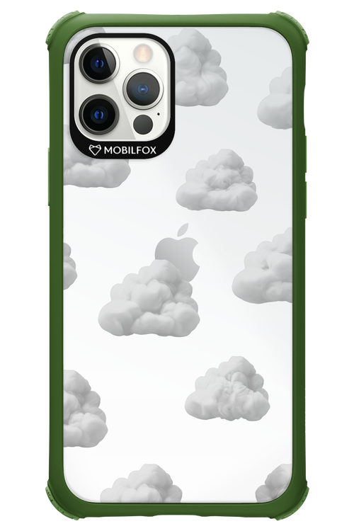 Cloudy Simple - Apple iPhone 12 Pro