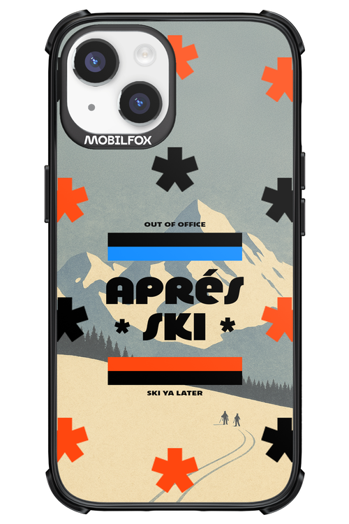 Ski Ya Later - Apple iPhone 14