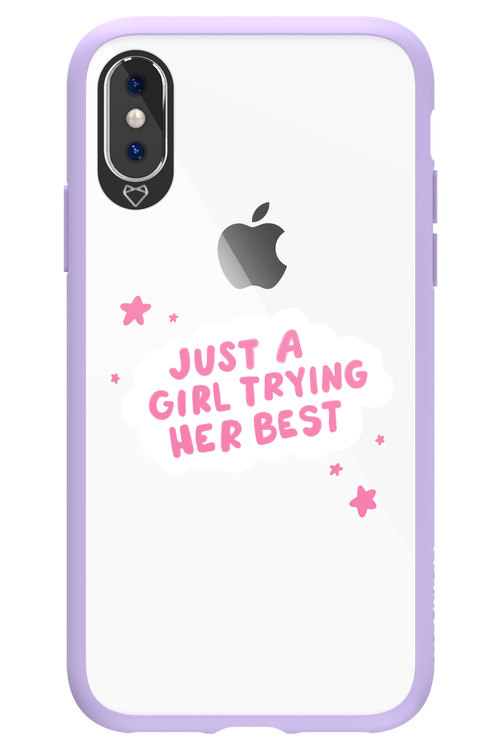 Her Best - Apple iPhone XS