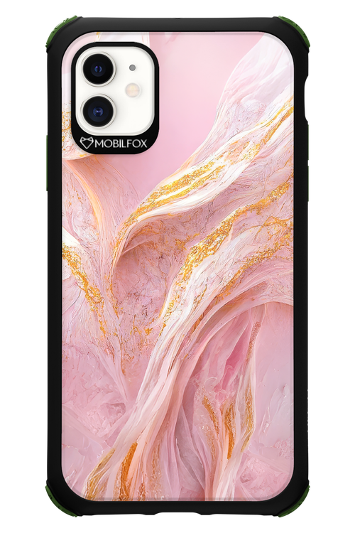 Rosequartz Silk 2.0 - Apple iPhone 11