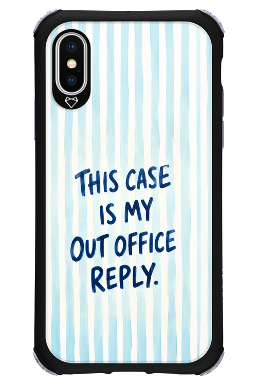Reply 2.0 - Apple iPhone XS
