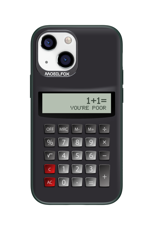 Calculator - Apple iPhone 13 Mini