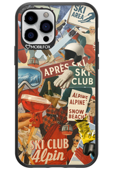 Snow Beach - Apple iPhone 12 Pro