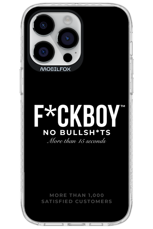 F_CKBOY 2.0 - Apple iPhone 14 Pro Max