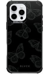 Black Butterflies 2.0 - Apple iPhone 16 Pro Max