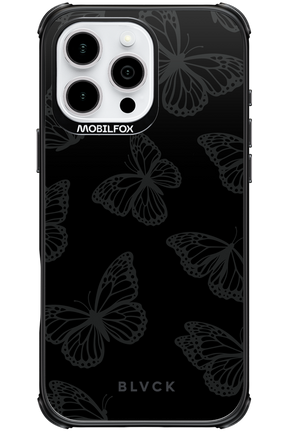 Black Butterflies 2.0 - Apple iPhone 16 Pro Max