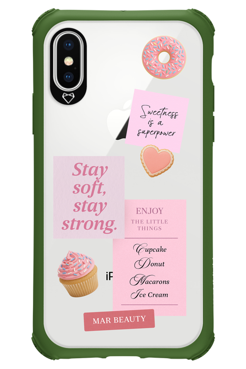 Sweet Babe - Apple iPhone XS