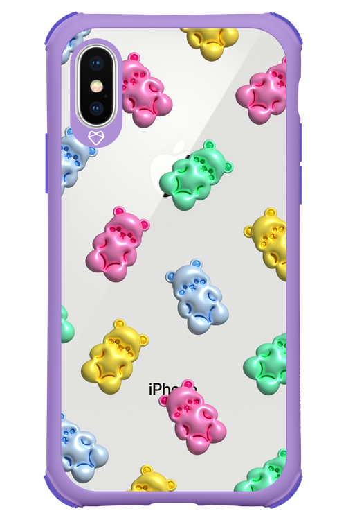 Gummmy Bears - Apple iPhone XS