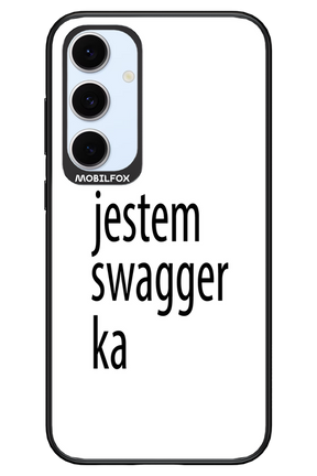 Swagger 2.0 - Samsung S24 FE