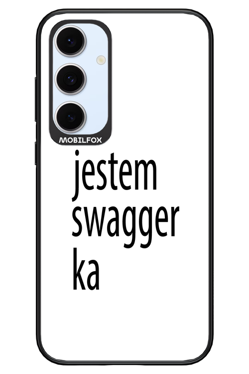 Swagger 2.0 - Samsung S24 FE