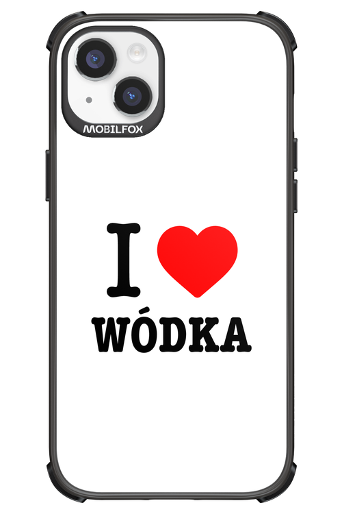 WÓDKA 2.0 - Apple iPhone 14 Plus
