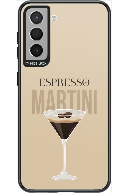 Espresso M - Samsung Galaxy S21