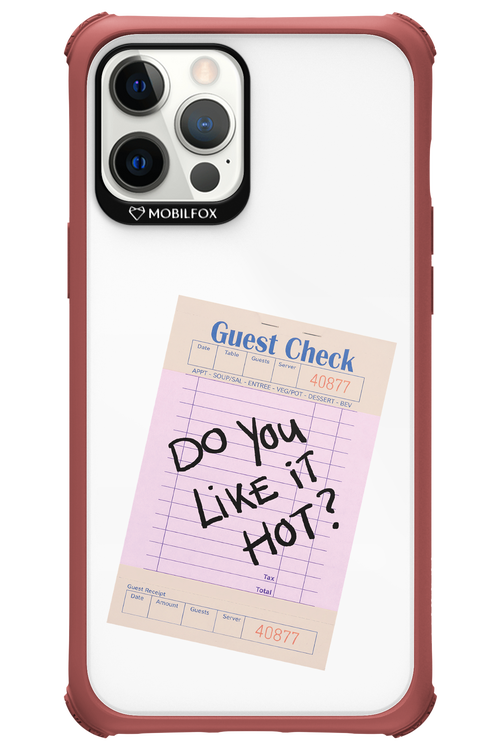 DO YOU LIKE IT HOT 2.0 - Apple iPhone 12 Pro Max