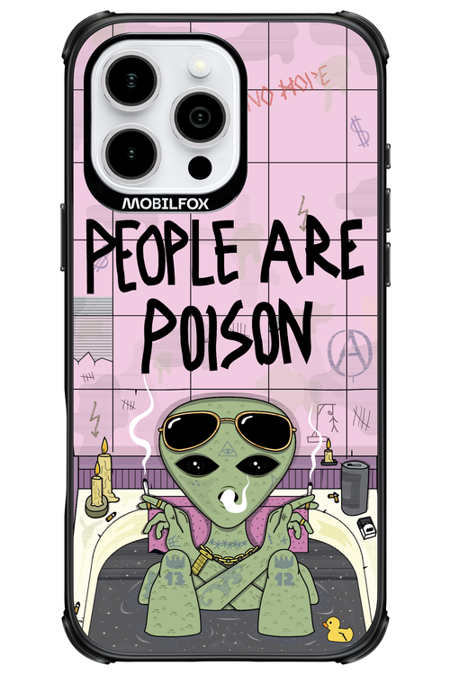 Poison - Apple iPhone 16 Pro Max
