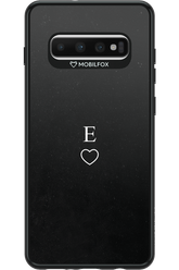 E Black 2.0 - Samsung Galaxy S10+