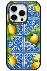 Limone Garden - Apple iPhone 15 Pro