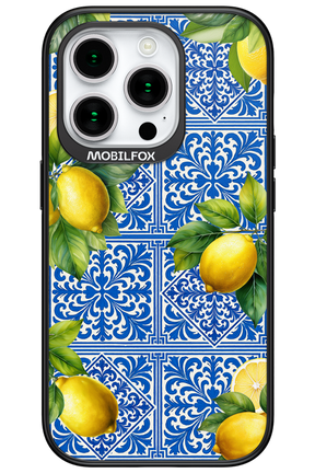 Limone Garden - Apple iPhone 15 Pro