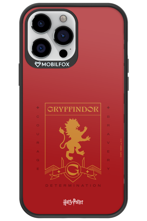 Gryffindor. - Apple iPhone 13 Pro Max