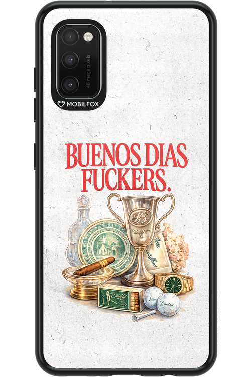 Buenas Dias 2.0 - Samsung Galaxy A41