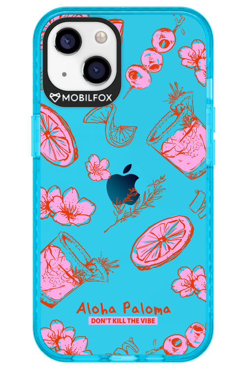 Aloha Paloma - Apple iPhone 13