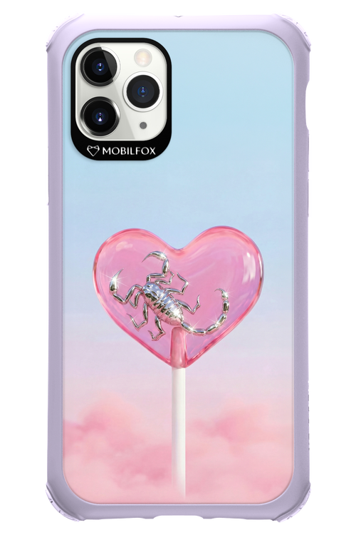 Scorpio Heart 2.0 - Apple iPhone 11 Pro