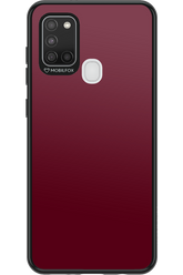 Burgundy - Samsung Galaxy A21 S