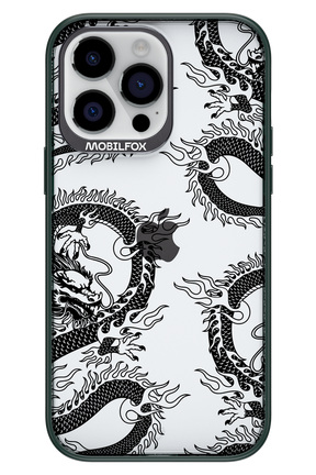 Dragon's Fire - Apple iPhone 14 Pro Max