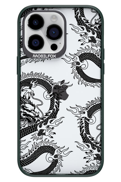 Dragon's Fire - Apple iPhone 14 Pro Max