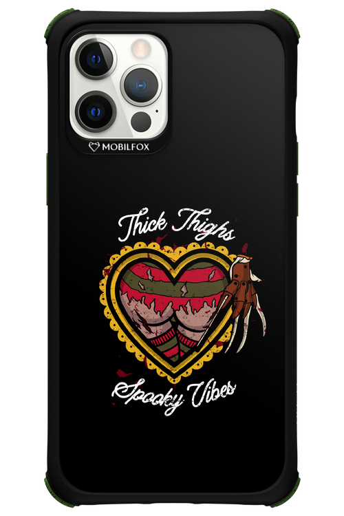 Hot Nightmare - Apple iPhone 12 Pro Max