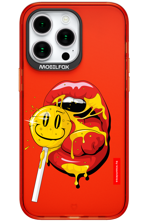 Lolli Kiss 2.0 - Apple iPhone 15 Pro Max