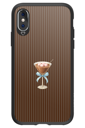 Hot Chocolate Martini - Apple iPhone XS