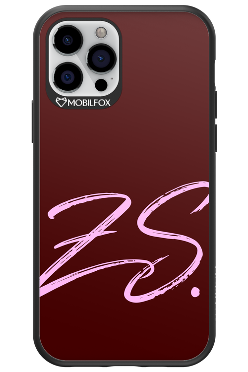 (Dark Blush) ZS 2.0 - Apple iPhone 12 Pro