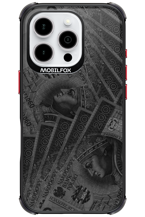 200 2.0 - Apple iPhone 16 Pro