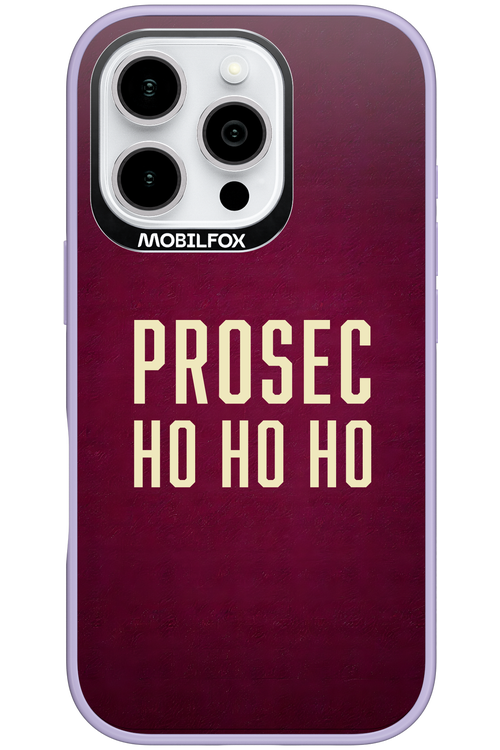 Prosec Ho - Apple iPhone 16 Pro