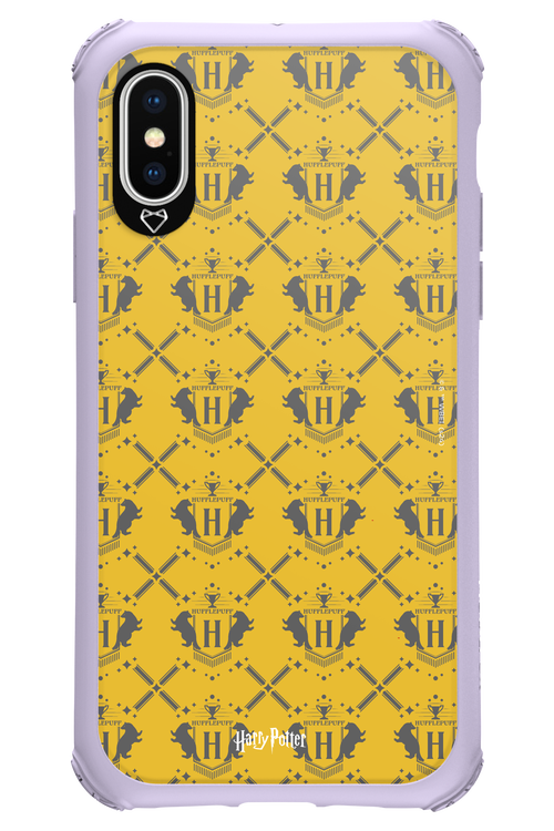 You Might Belong in Hufflepuff - Apple iPhone X