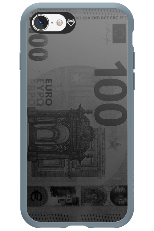 Euro Black 2.0 - Apple iPhone 8