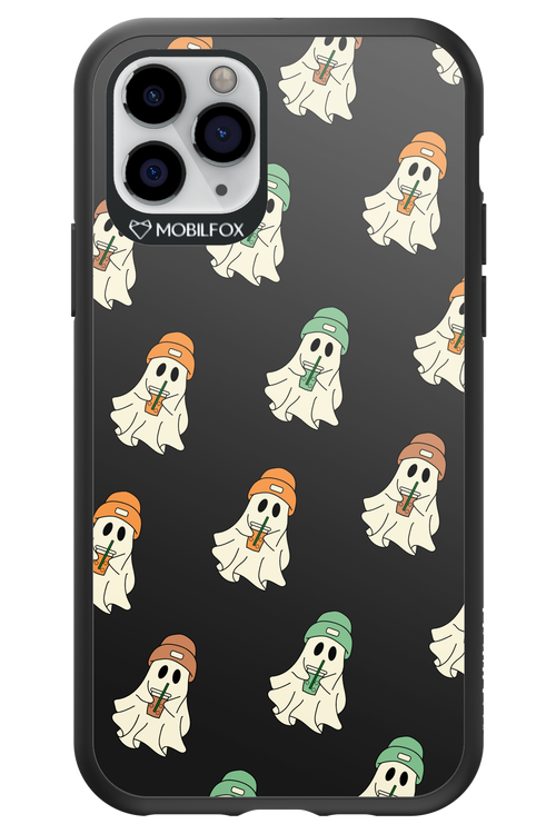 Spirited Sips (Black) - Apple iPhone 11 Pro