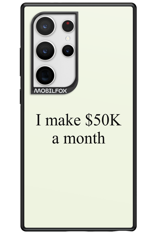 $50K - Samsung Galaxy S24 Ultra