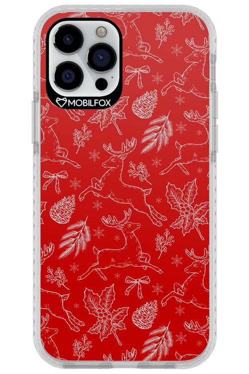 Wrapping Paper - Apple iPhone 12 Pro