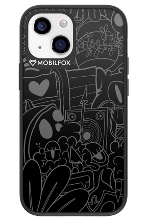 Dark Chaos - Apple iPhone 13 Mini
