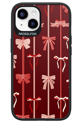 Holiday Bow - Apple iPhone 14