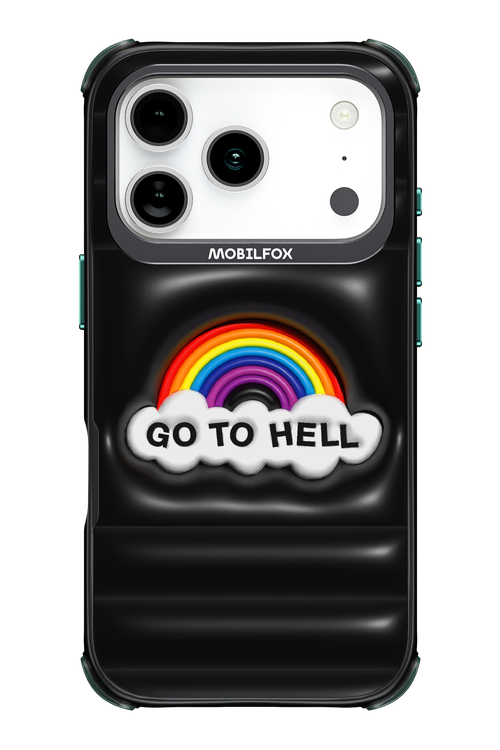 Go To Hell (10th anniversary) 2.0 - Apple iPhone 17 Pro