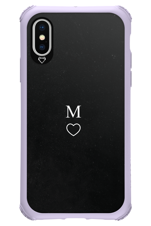 M Black 2.0 - Apple iPhone XS
